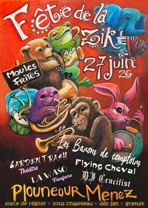 Fête de la musique