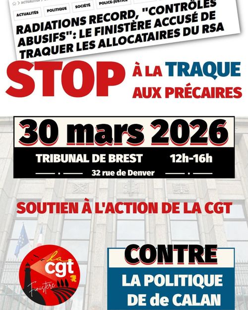 rassemblement soutien contre les contrôles RSA