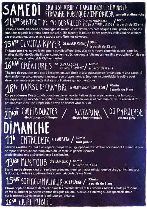 Festival Brulù