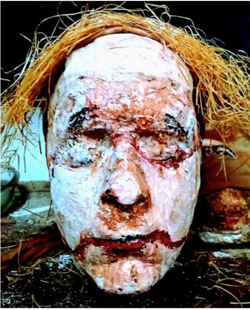 Théâtre : « Journal d’un fou » Gogol présenté par Le Camelot Théâtre