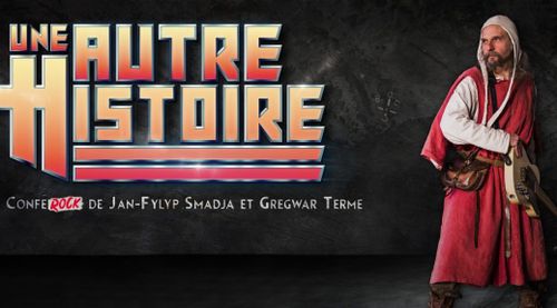 Conférence gesticulée : Une autre Histoire