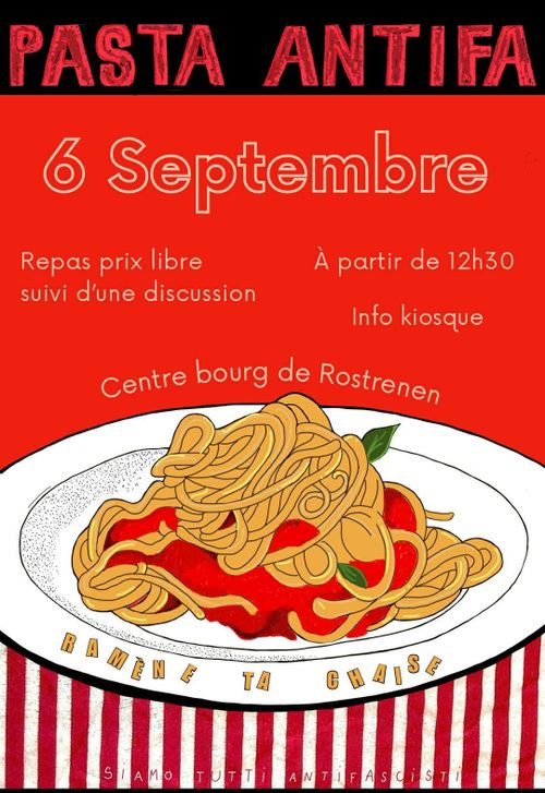 Pasta Antifa