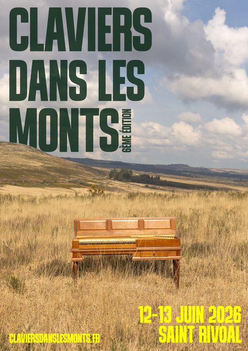Claviers dans les Monts