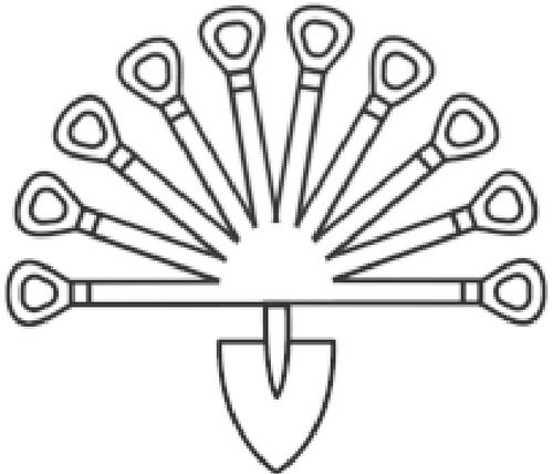 Logo de La Pelle du dit Manche
