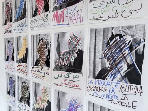  soirée de soutien avec les iranien.nes.