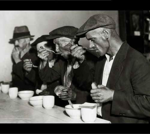 Soupe Populaire + Maraude