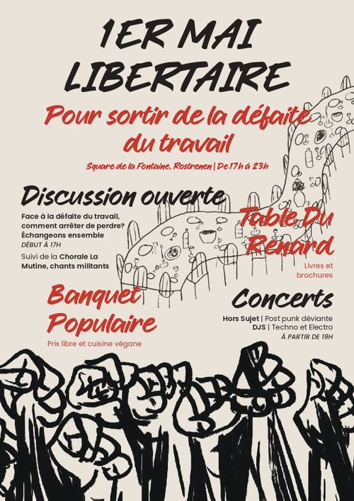 1er mai libertaire
