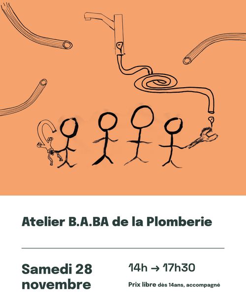 Atelier B.A.BA de la Plomberie 