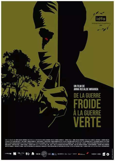 projection discussion "de la guerre froide à la guerre verte"