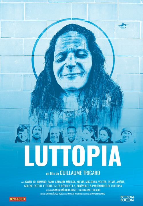 Projection : LUTTOPIA avec le réseau Toiles