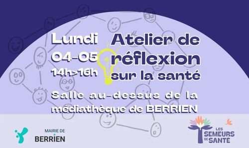 Atelier des semeurs de santé
